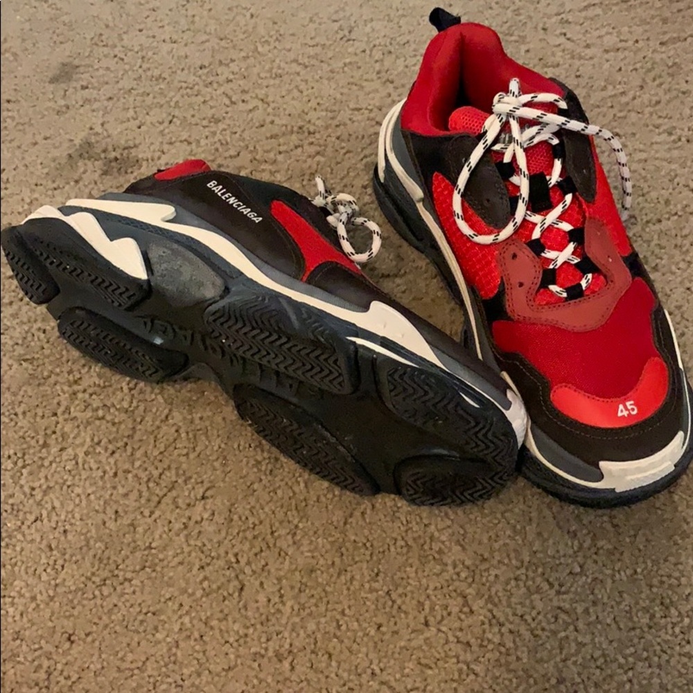 Men’s Balenciaga Sneakers